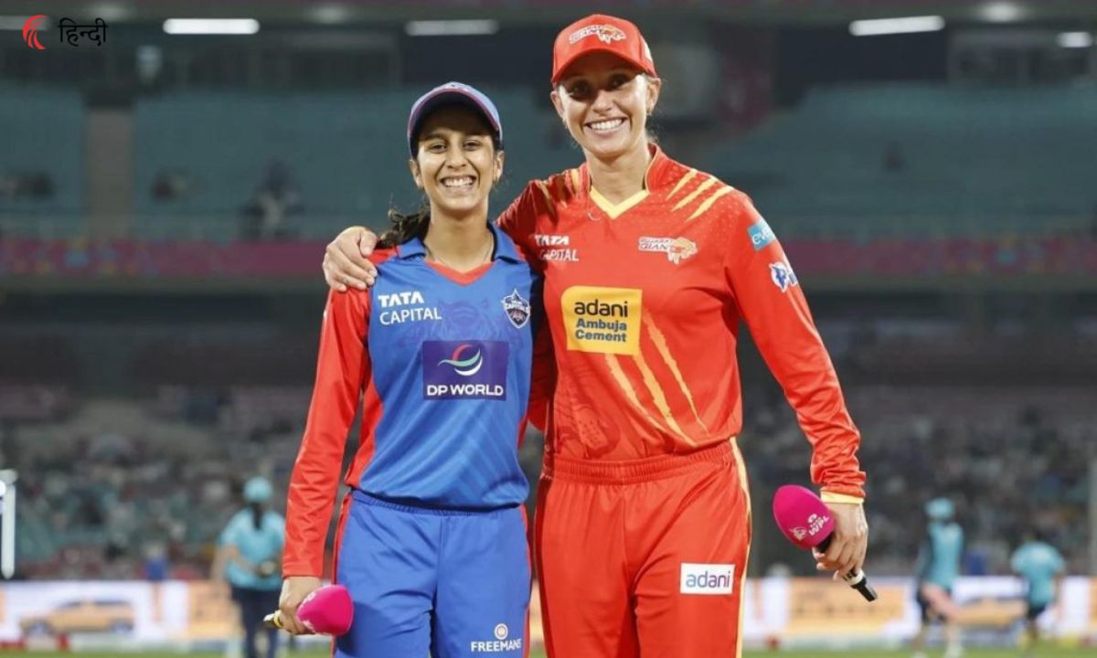 GG-W vs DC-W Match Prediction