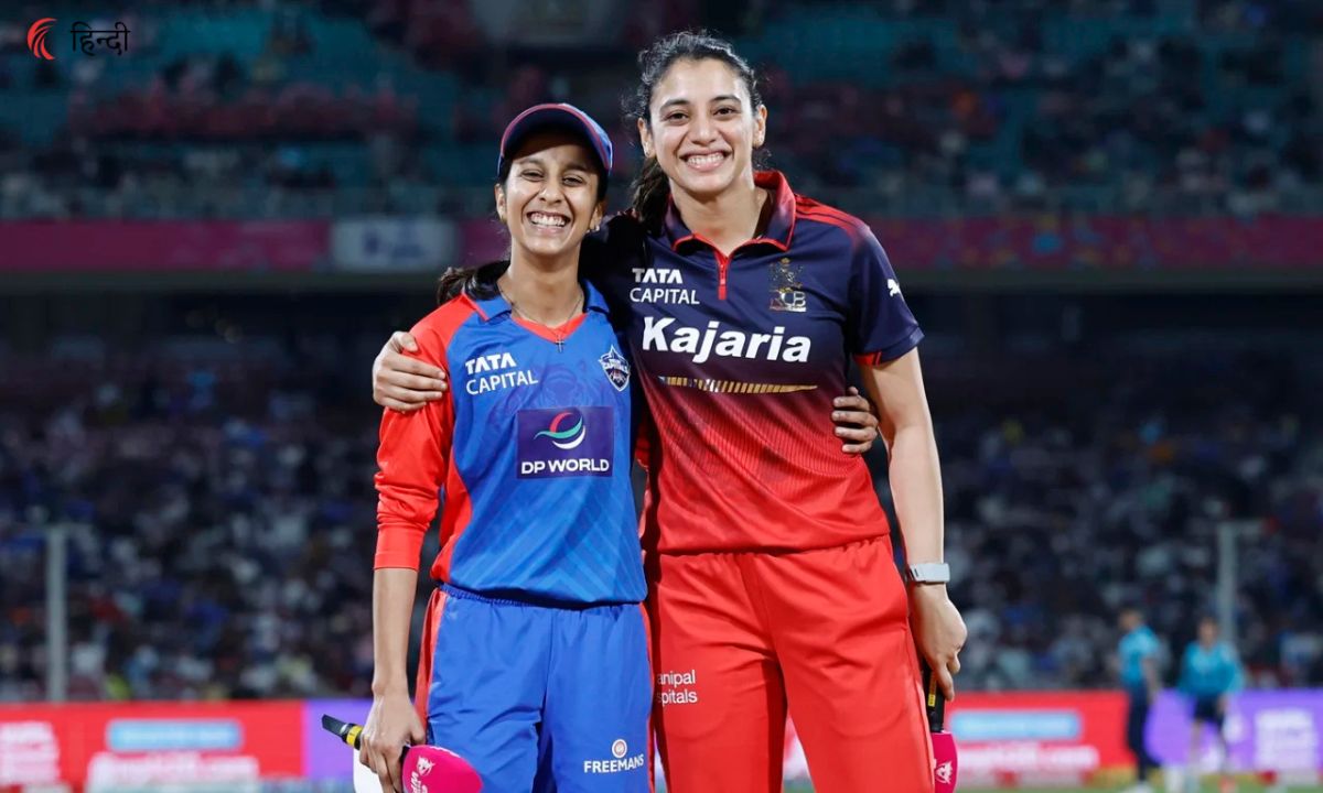 RCB-W vs DC-W Match Prediction