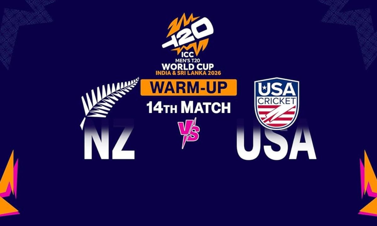 NZ vs USA Match Prediction