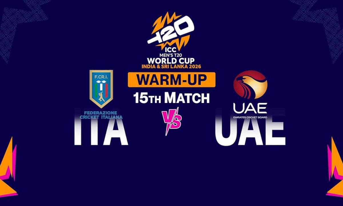 ITA vs UAE Match Prediction
