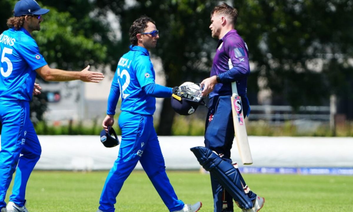 SCO vs ITA Match Prediction