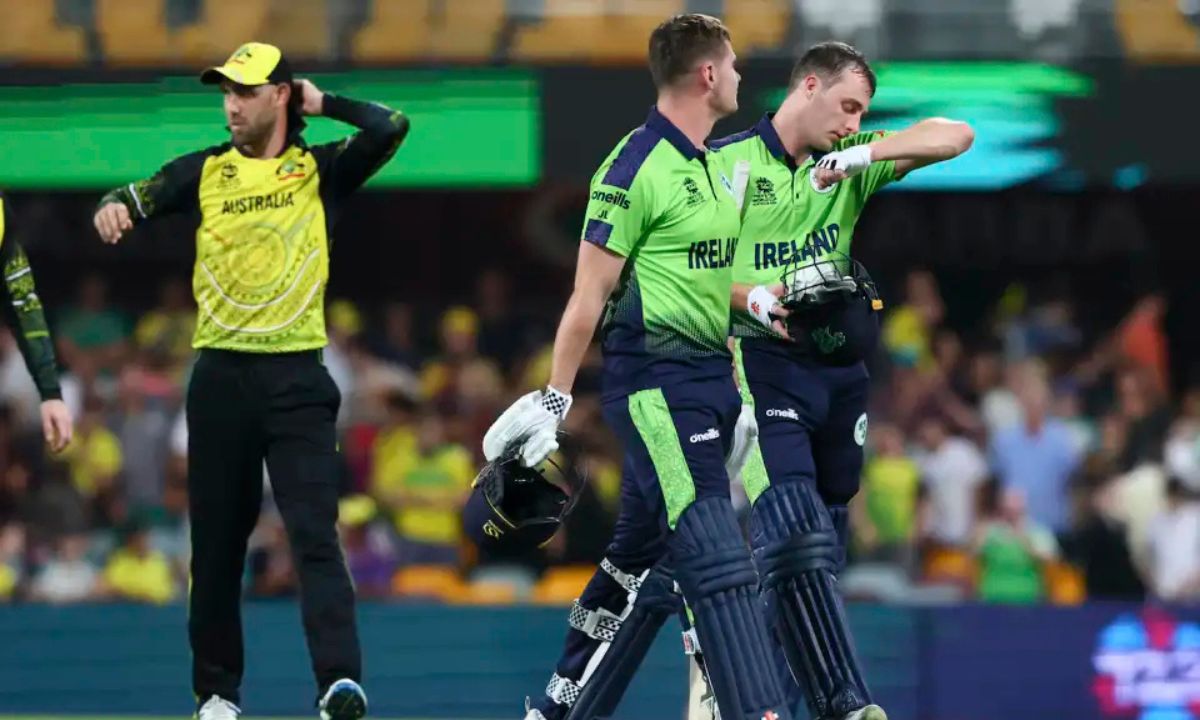 AUS vs IRE Match Prediction