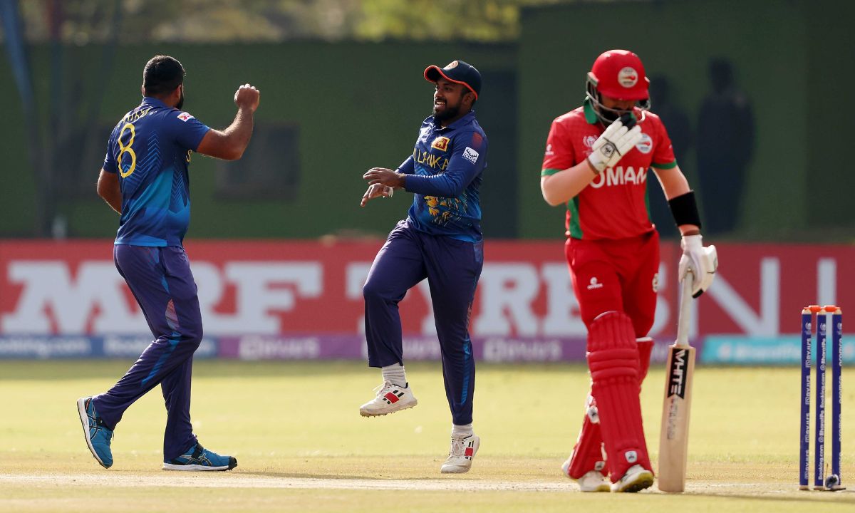 SL vs OMN Match Prediction