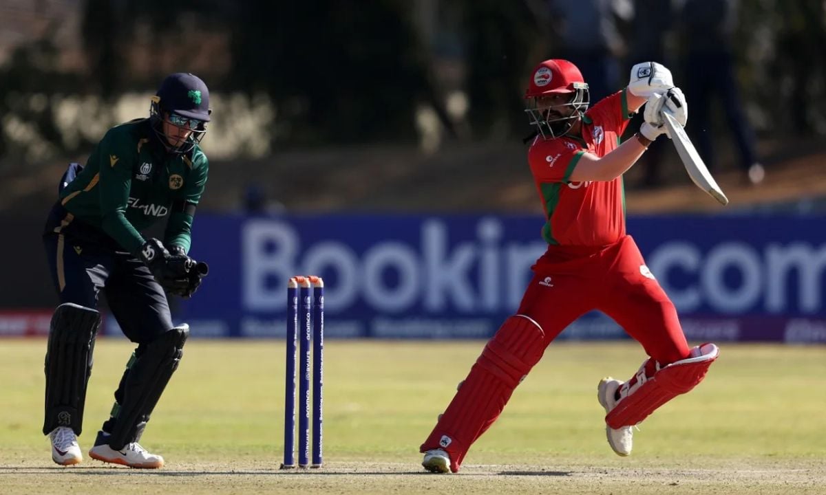 IRE vs OMN Match Prediction