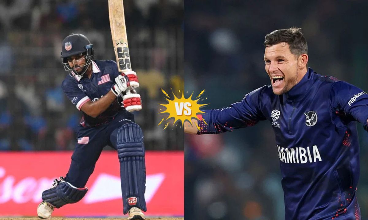 USA vs NAM Match Prediction