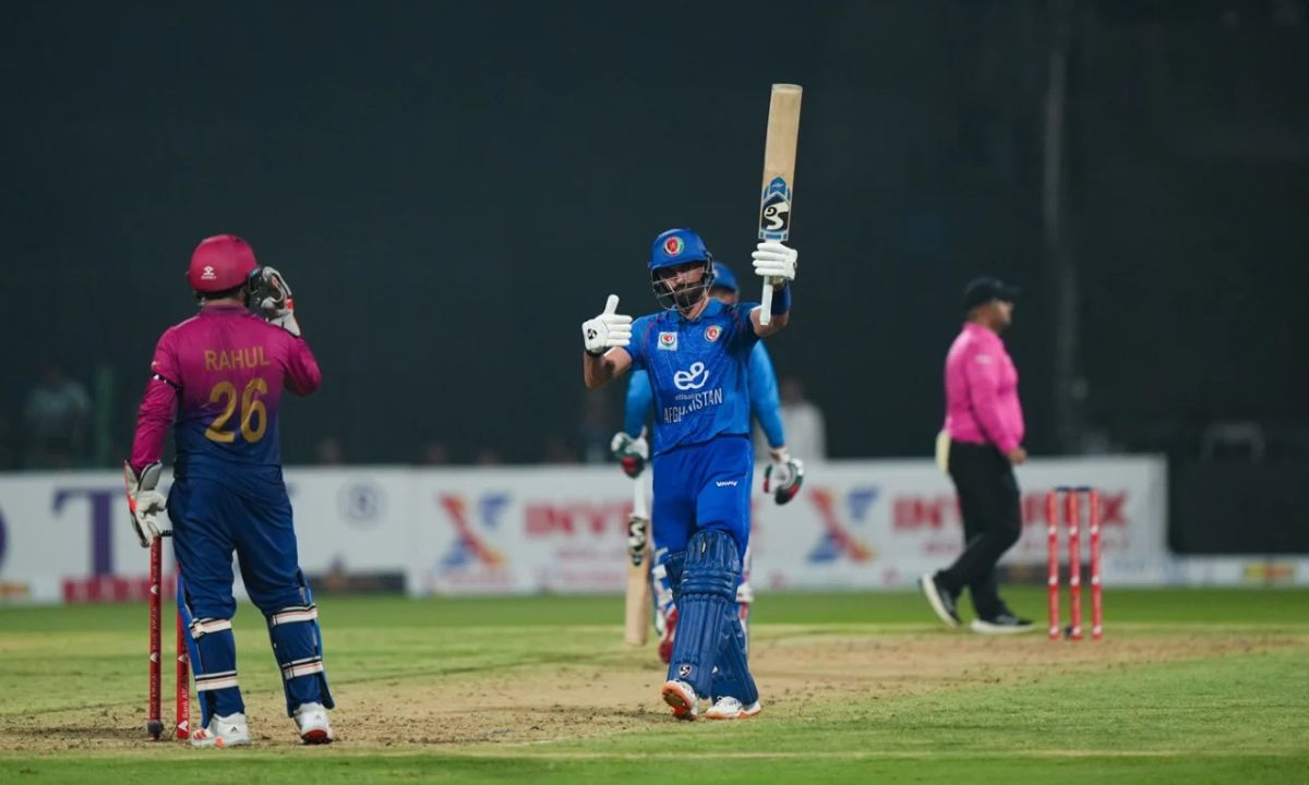 AFG vs UAE Match Prediction