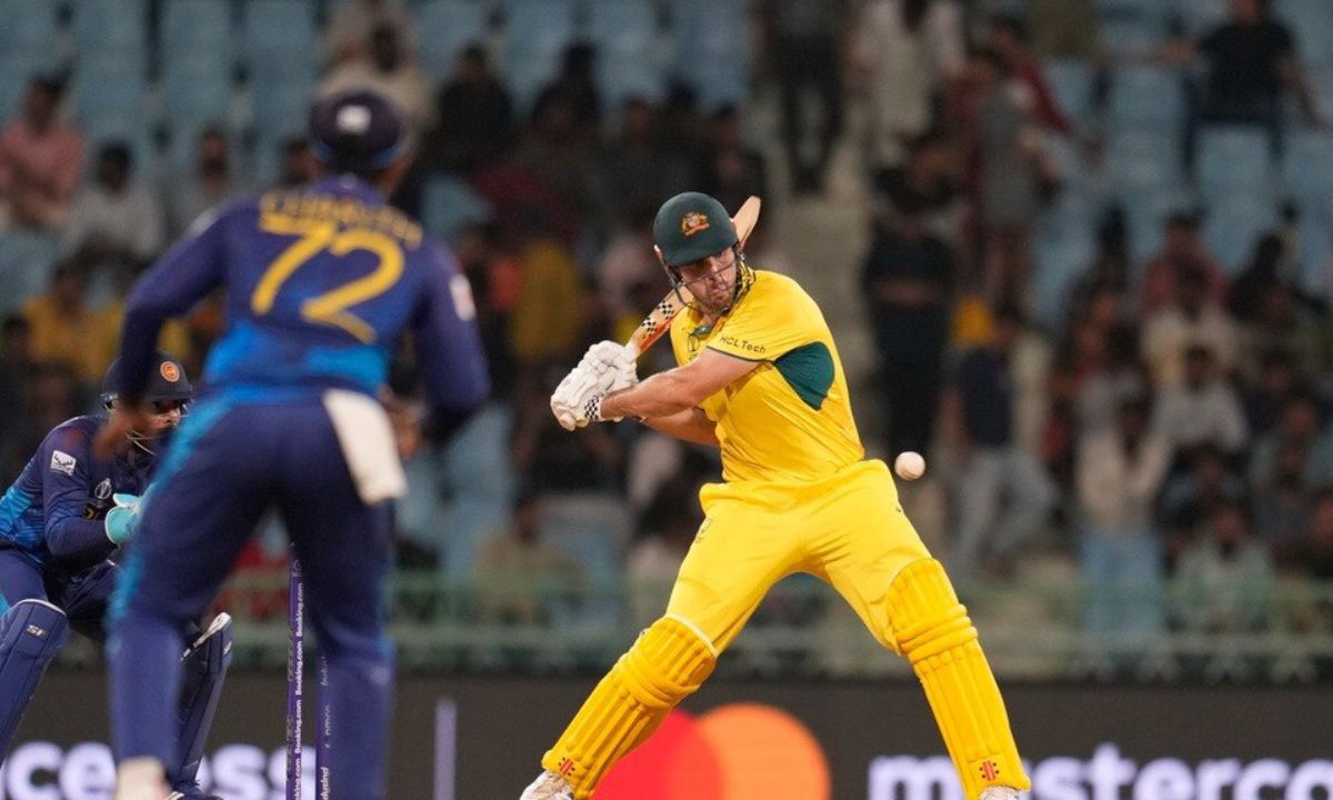 AUS vs SL Match Prediction