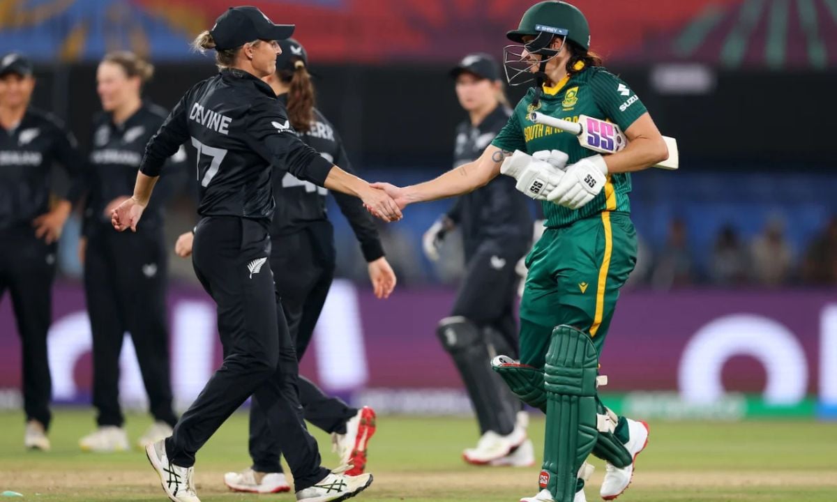 NZ-W vs SA-W Today Match Prediction