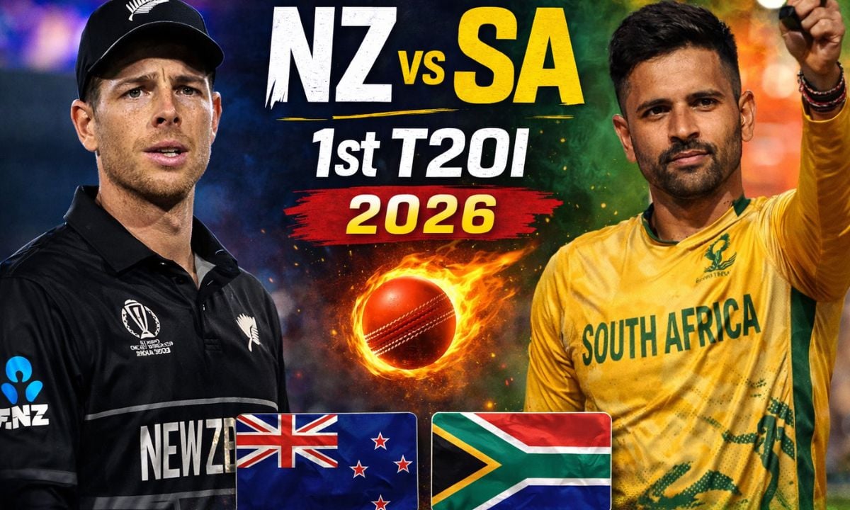NZ vs SA Today Match Prediction