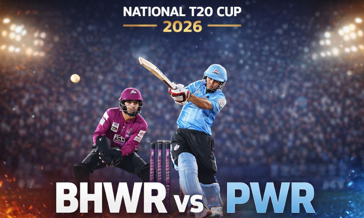 BHWR vs PWR Today Match Prediction