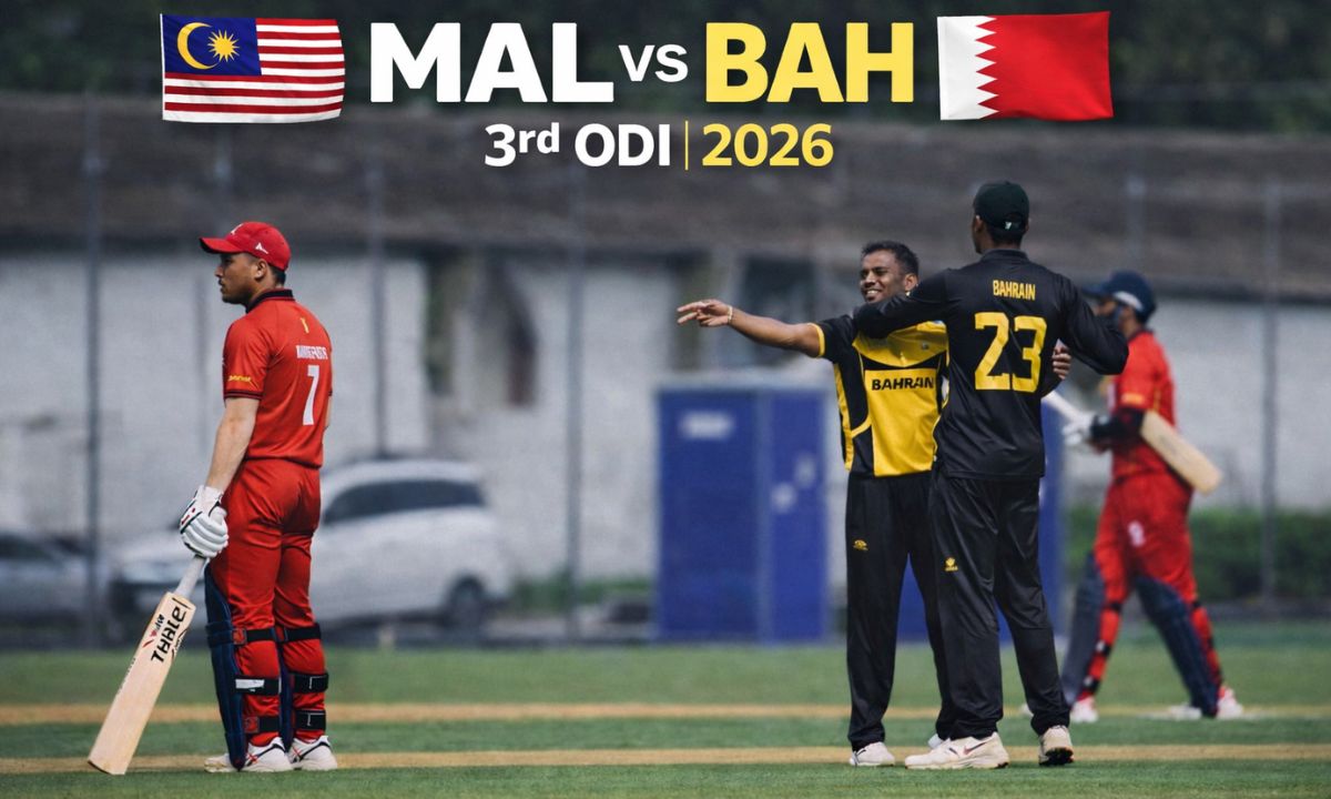 MAL vs BAH 3rd OD Match Prediction