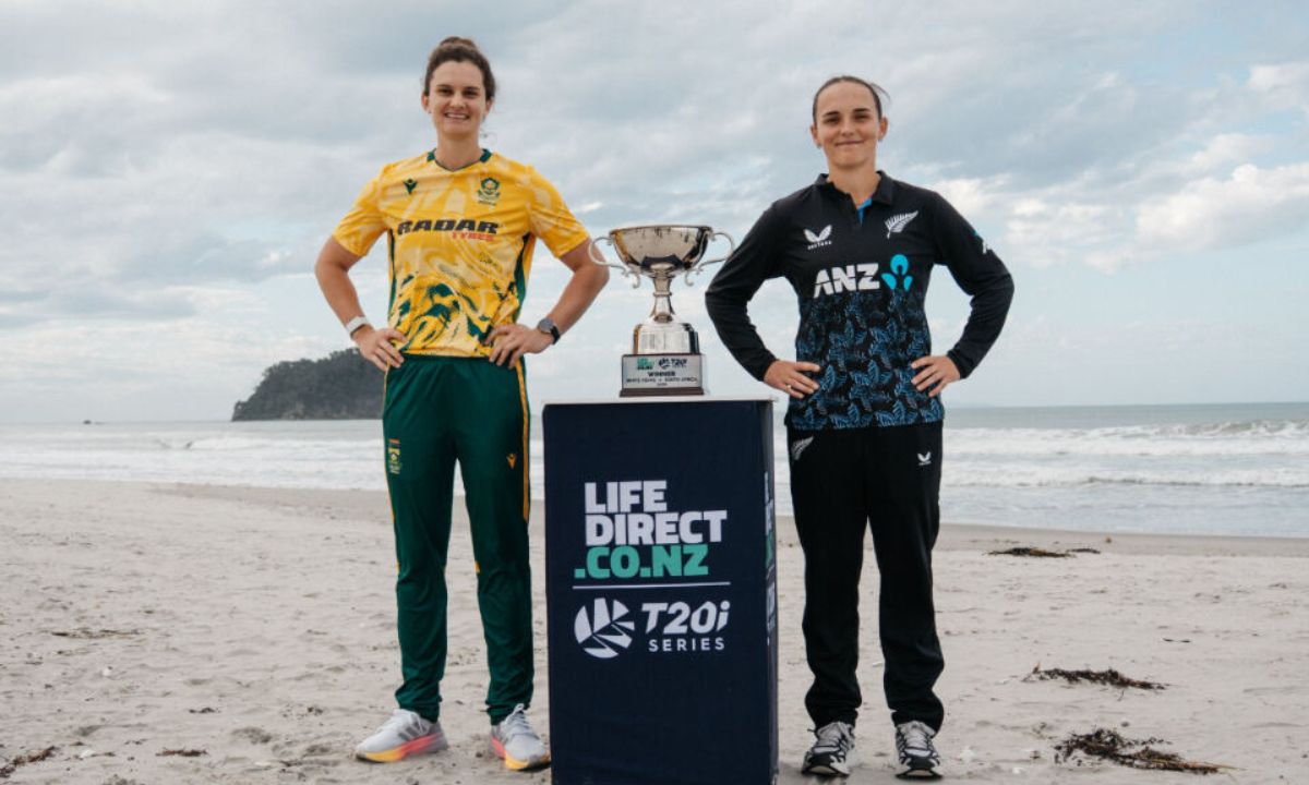 NZ-W vs SA-W 2nd T20I Match Prediction