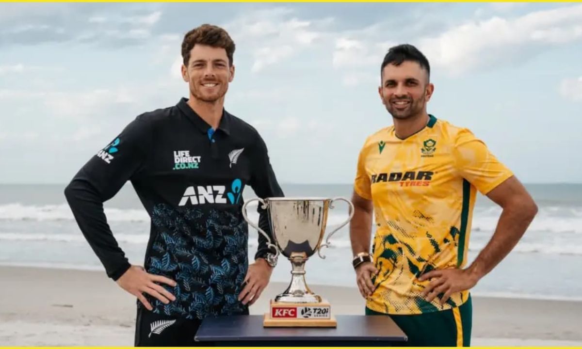 NZ vs SA 2nd T20I Match Prediction