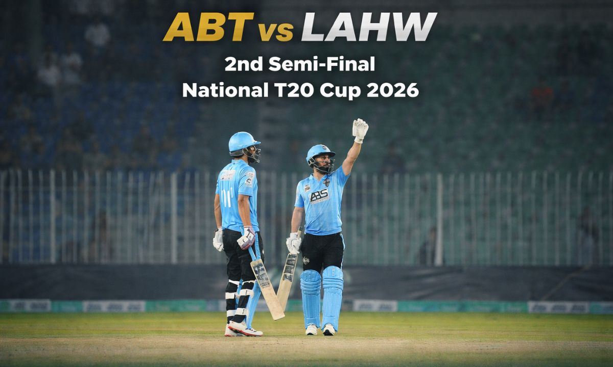 ABT vs LAHW Today Match Prediction