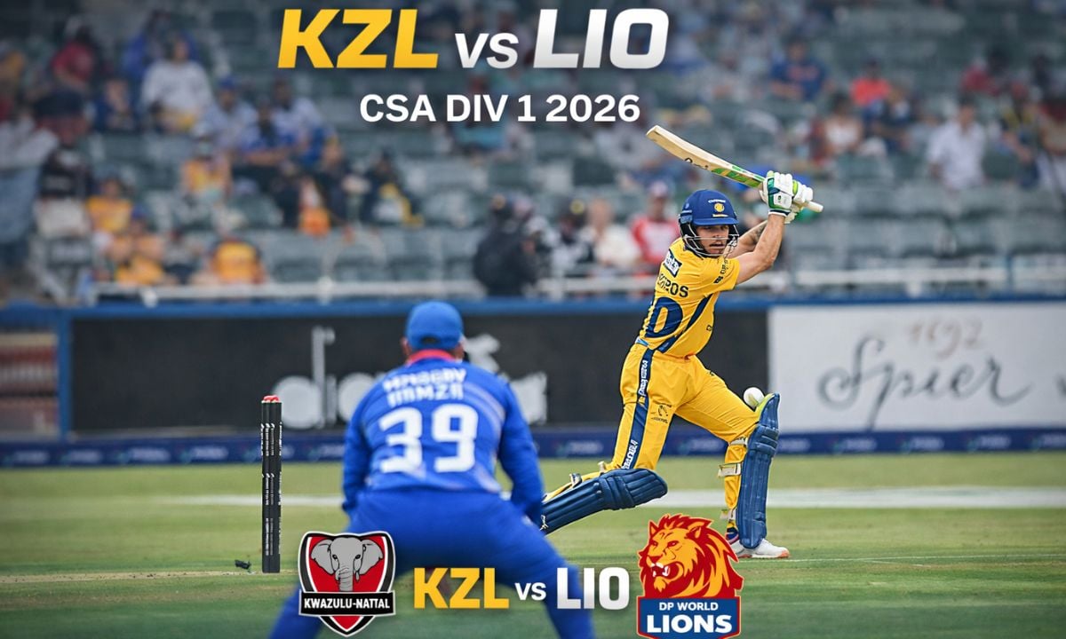 KZL vs LIO Today Match Prediction