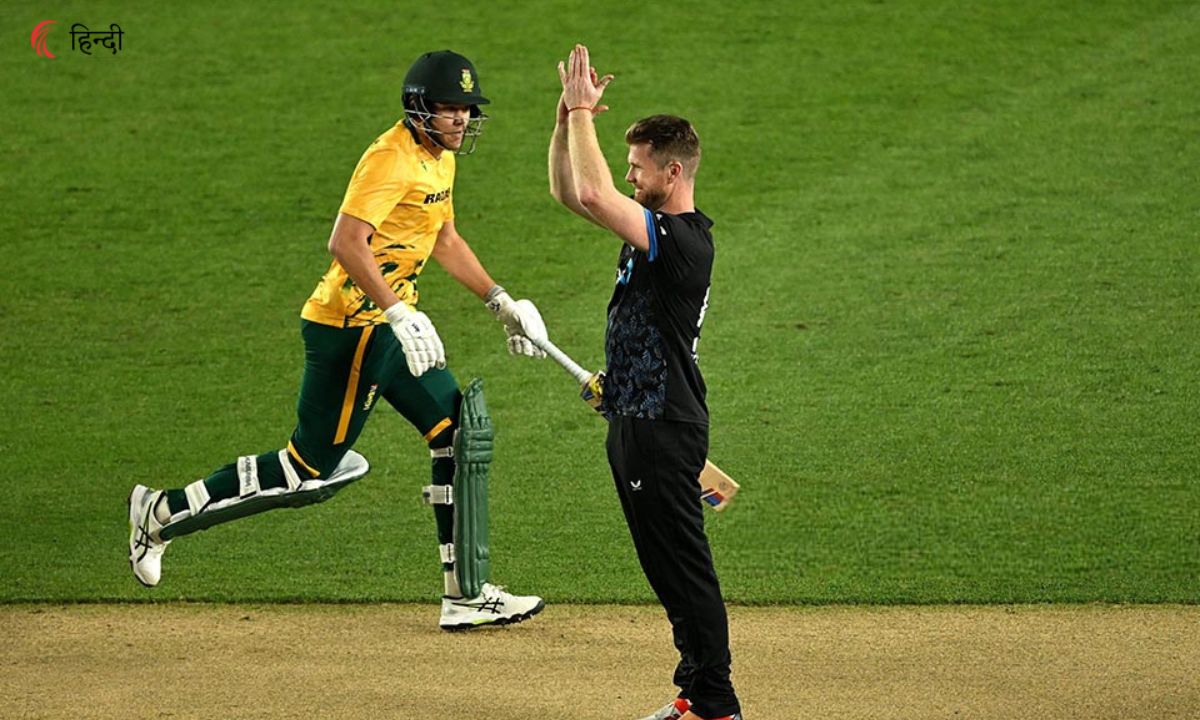 NZ vs SA 4th T20I Match Prediction