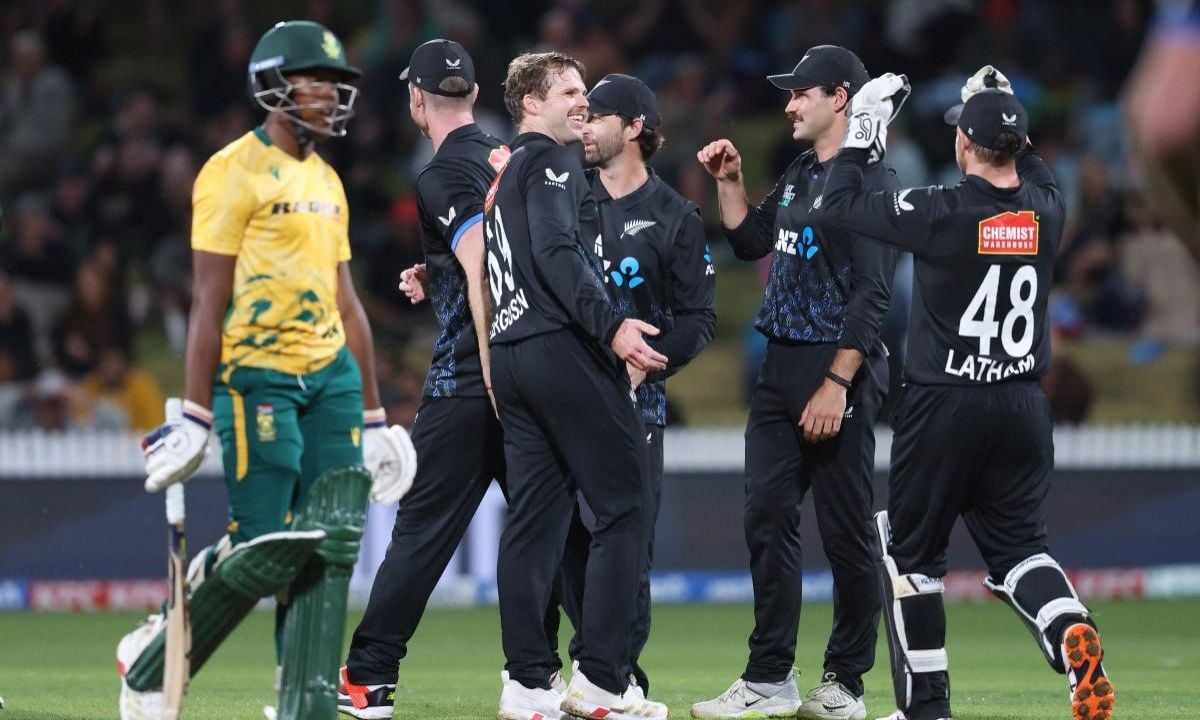 NZ vs SA 5th T20I Match Prediction