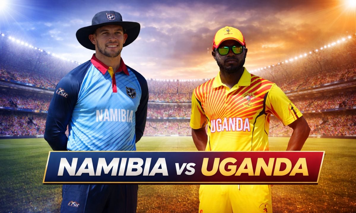 NAM vs UGA Today Match Prediction