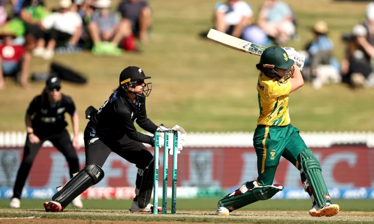 NZ-W vs SA-W 1st ODI