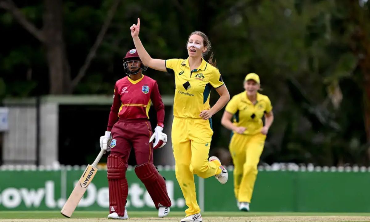 WI-W vs AUS-W 1st ODI Match Prediction
