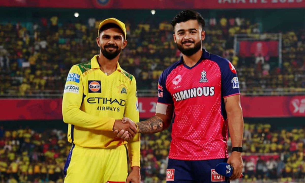 RR vs CSK Today Match Prediction