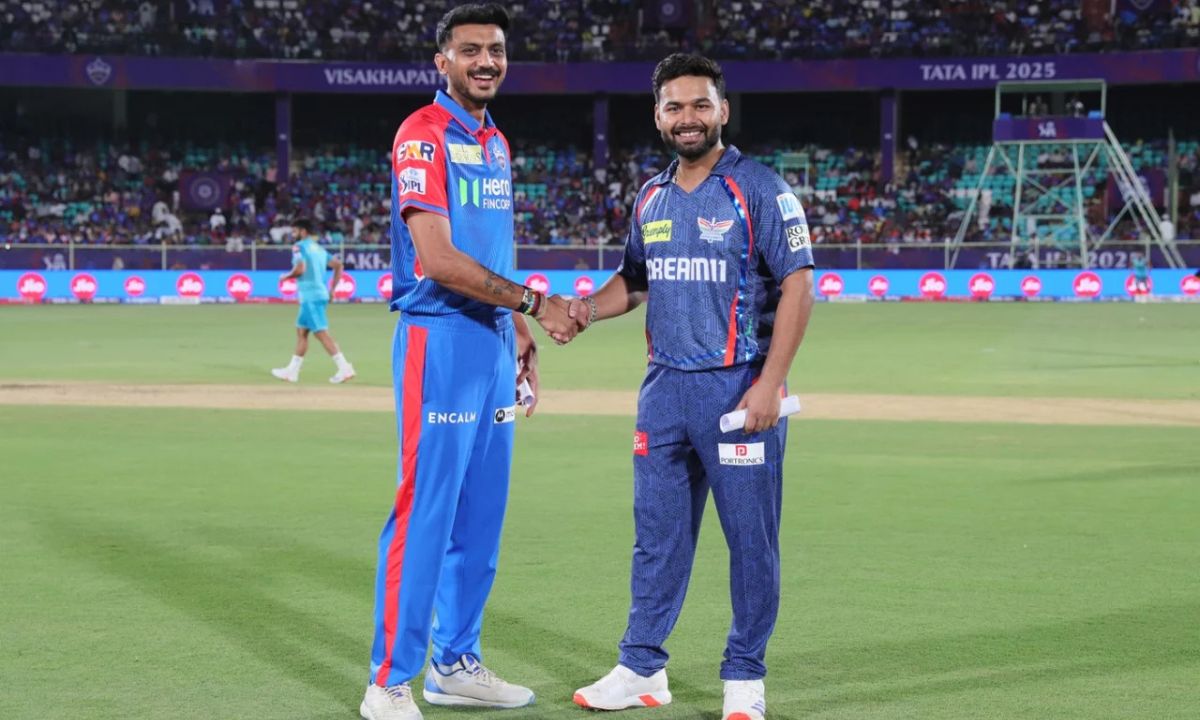 LSG vs DC Today Match Prediction