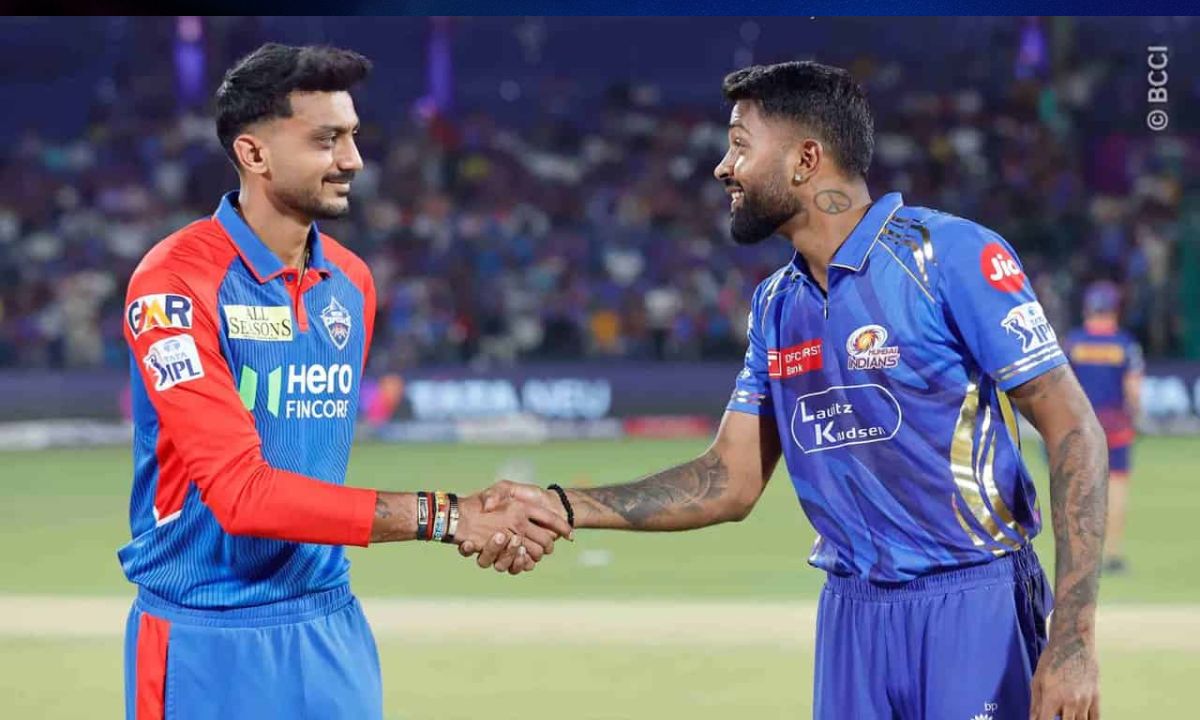 DC vs MI Today Match Prediction