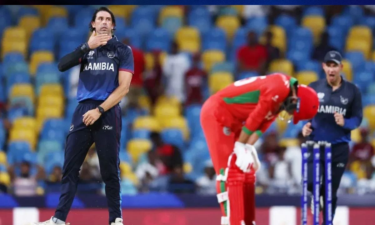 NAM vs OMN Today Match Prediction