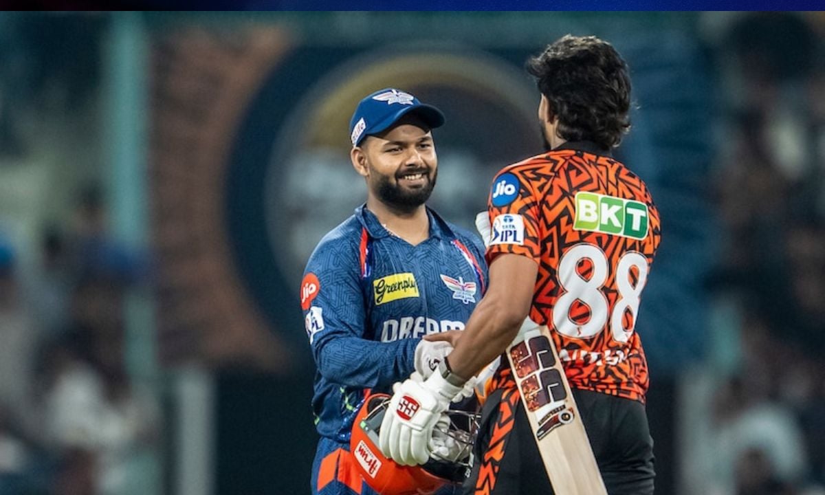 SRH vs LSG Today Match Prediction