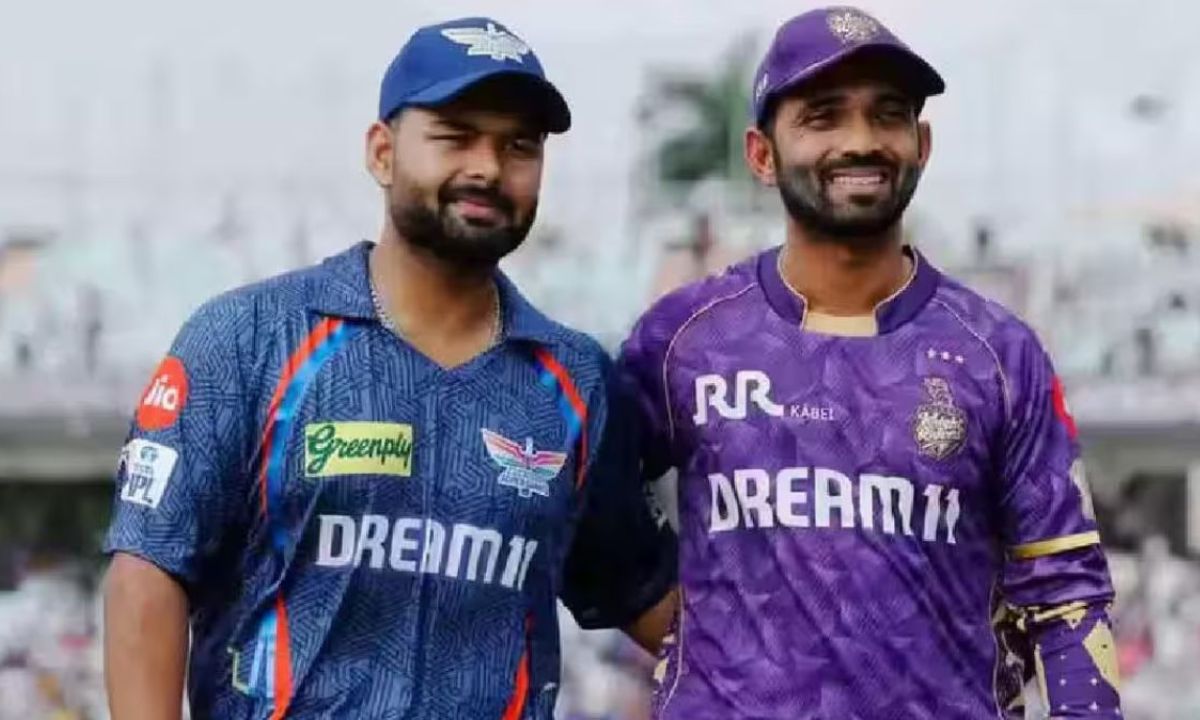 KKR vs LSG Today Match Prediction