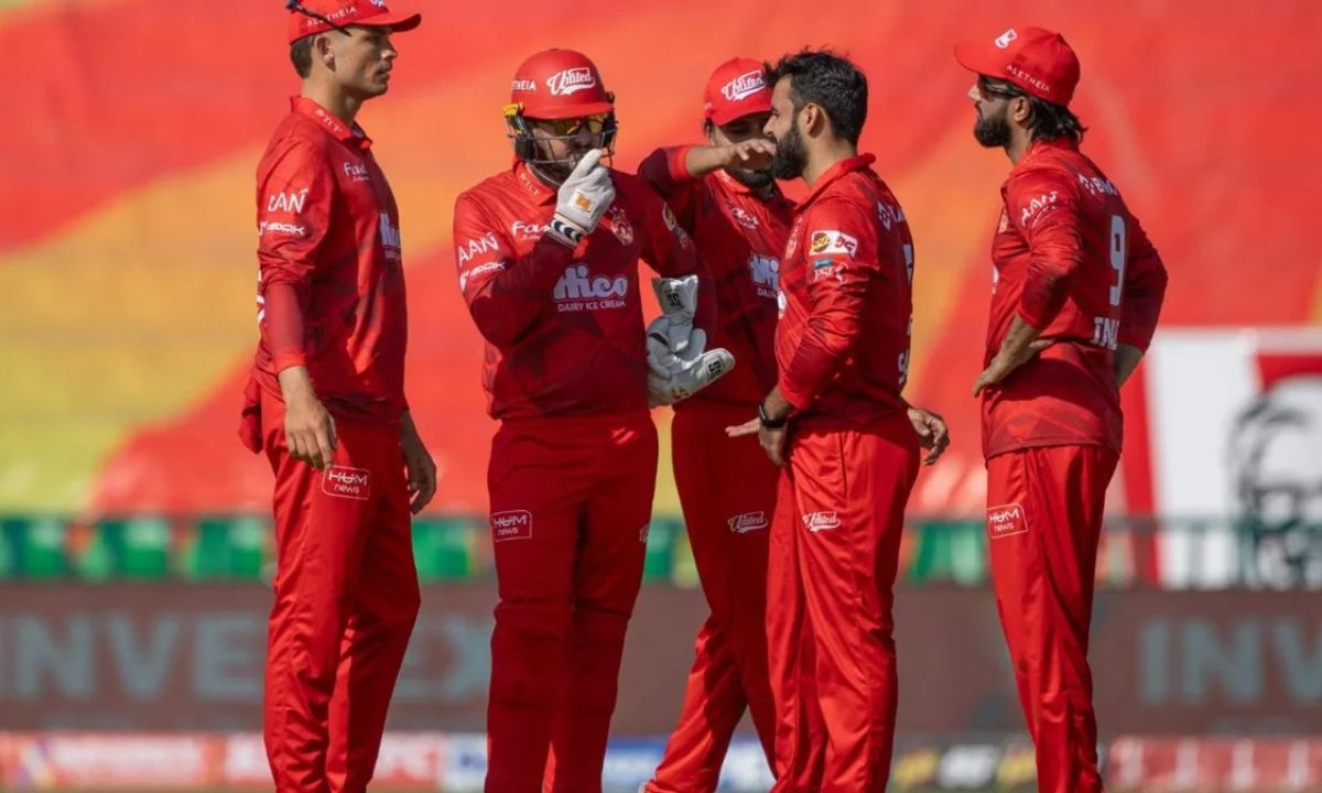 LAH vs ISL Today Match Prediction