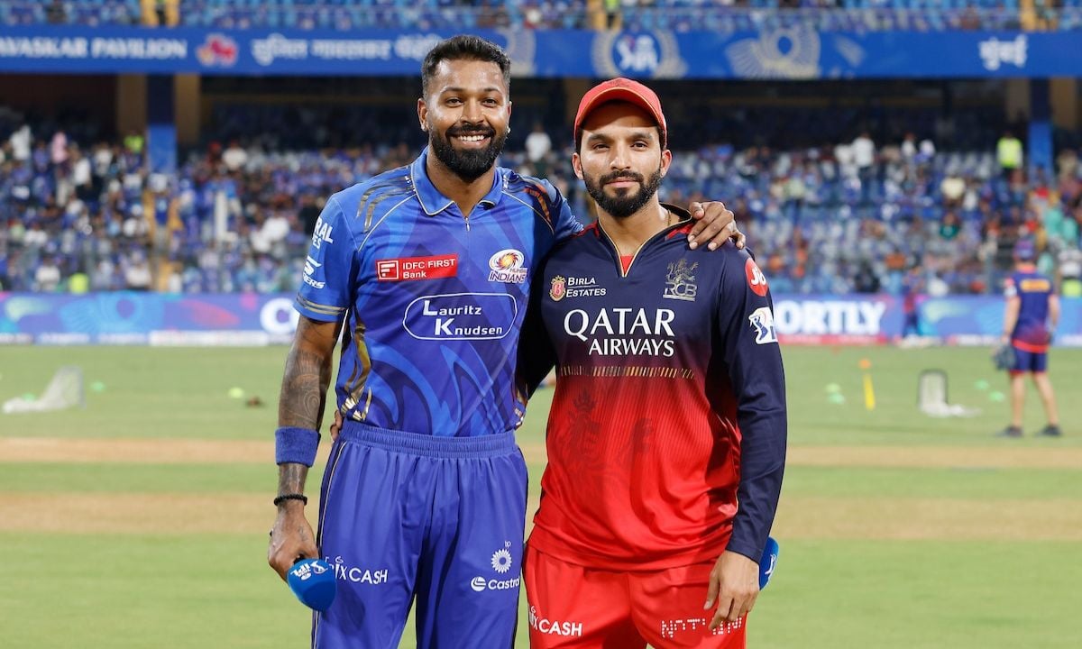 MI vs RCB Today Match Prediction