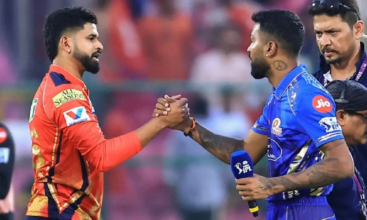 MI vs PBKS Today Match Prediction