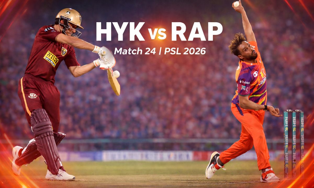 HYK vs RAP Today Match Prediction