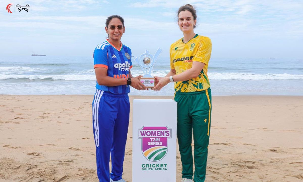 SA-W vs IND-W Today Match Prediction