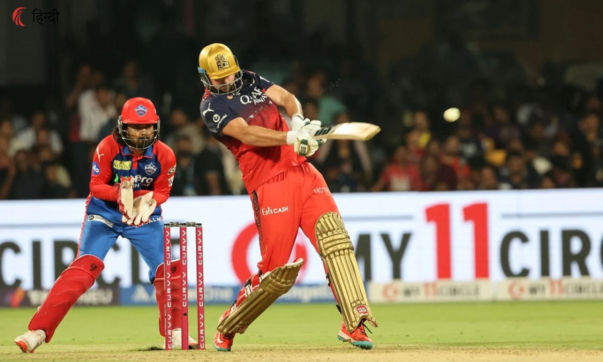 RCB vs DC Today Match Prediction