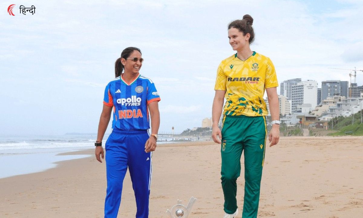 SA-W vs IND-W Today Match Prediction