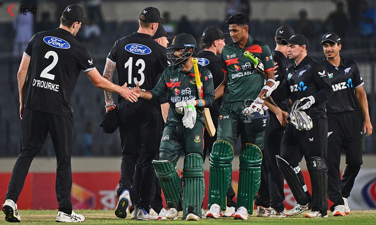 BAN vs NZ Today Match Prediction