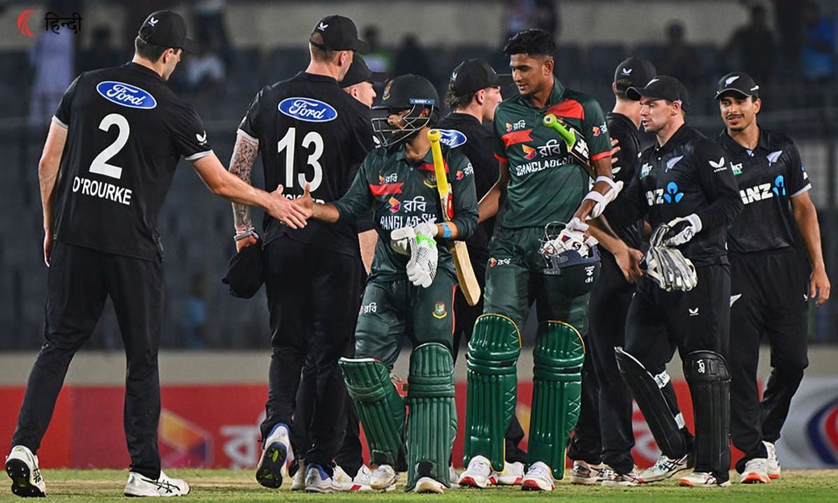 BAN vs NZ Today Match Prediction