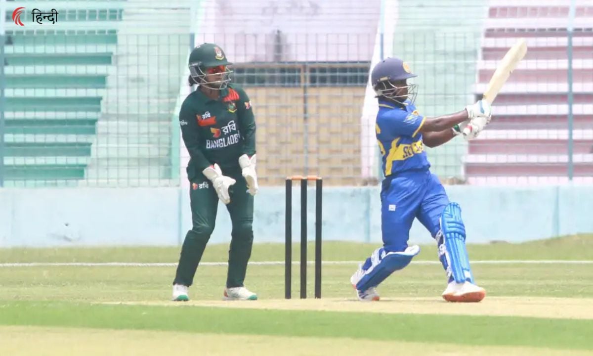 BAN-W vs SL-W Today Match Prediction