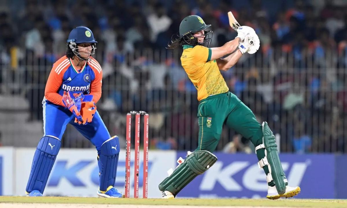 SA-W vs IND-W Today Match Prediction