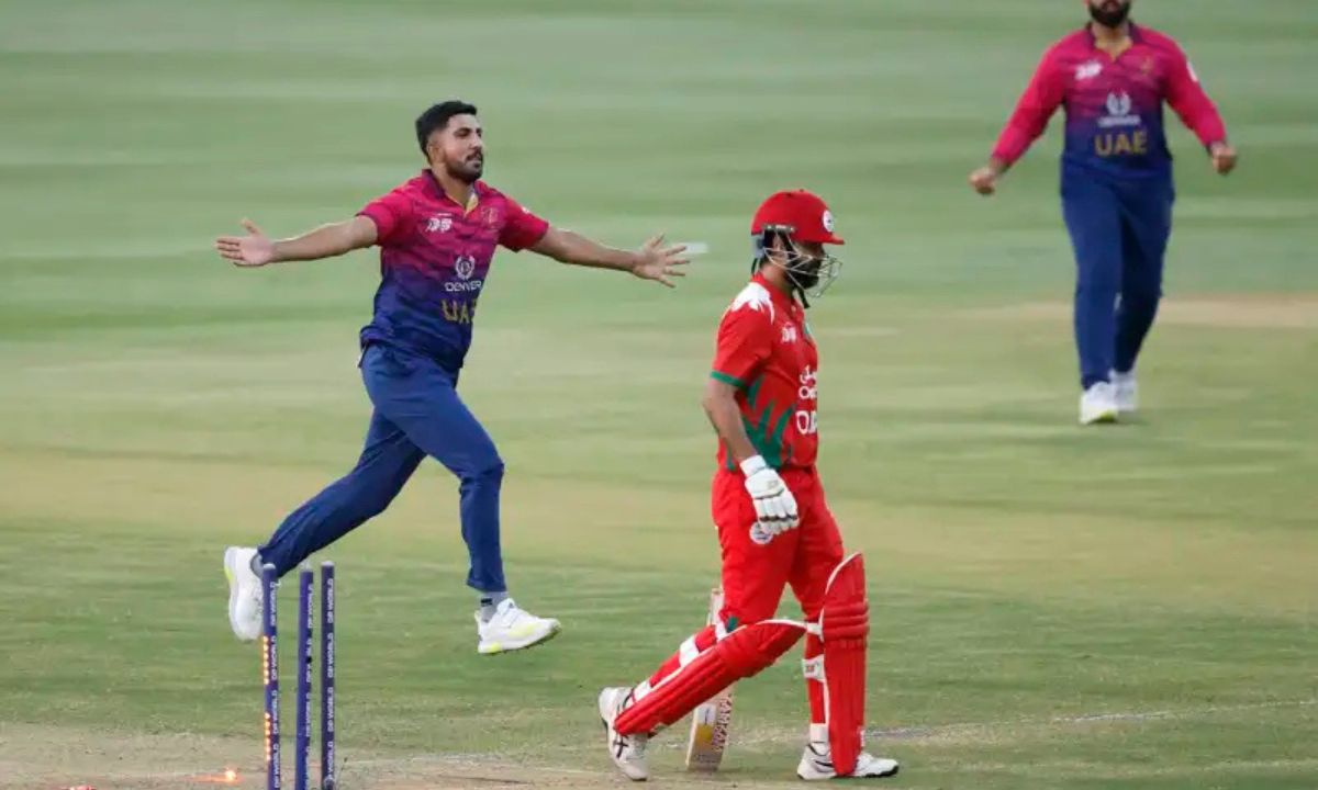 UAE vs OMN Today Match Prediction