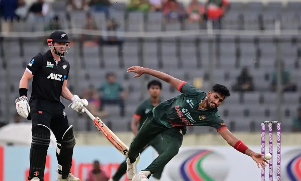 BAN vs NZ Today Match Prediction