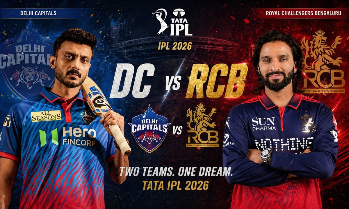 DC vs RCB Today Match Prediction