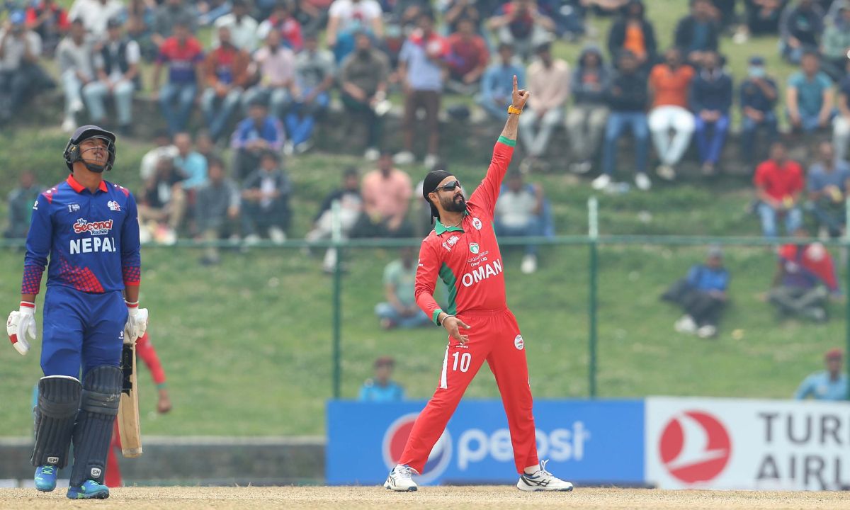 NEP vs OMN Today Match Prediction