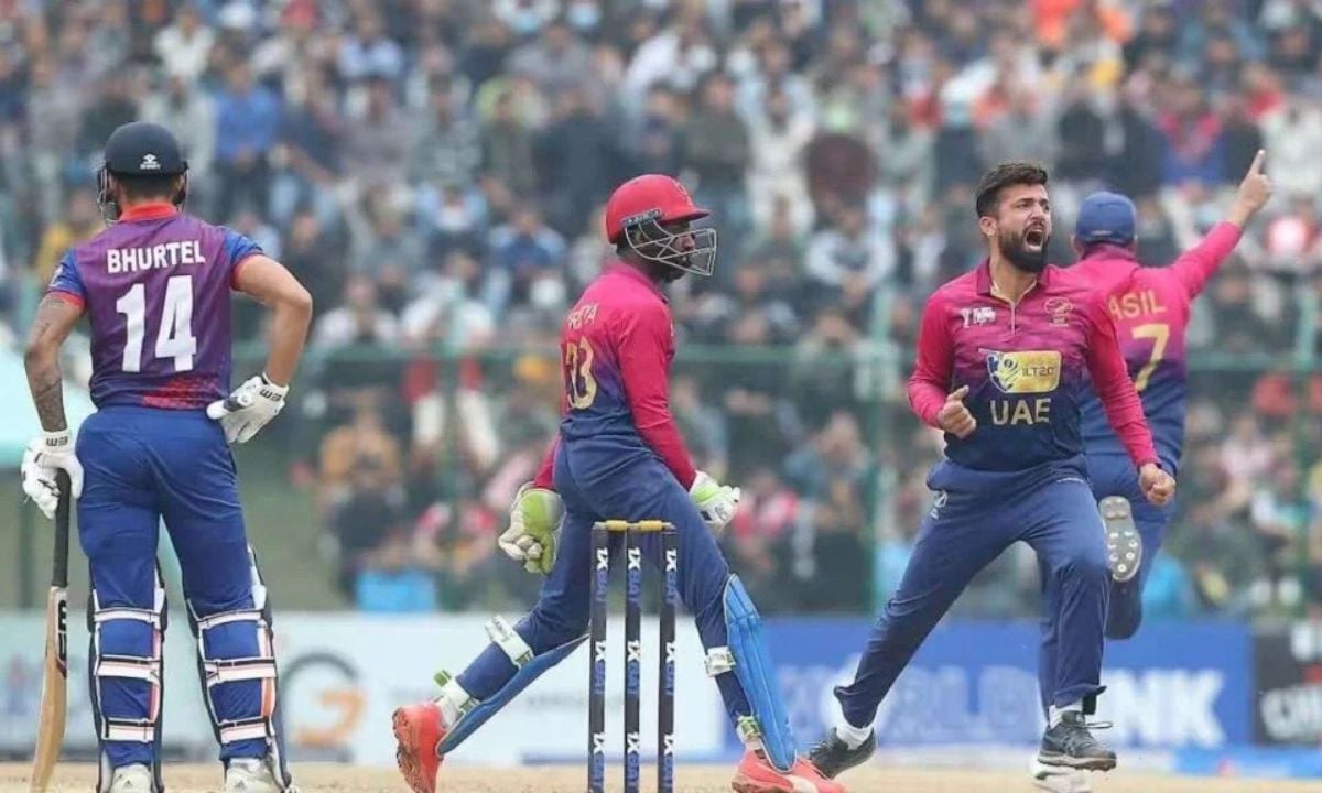 NEP vs UAE Today Match Prediction