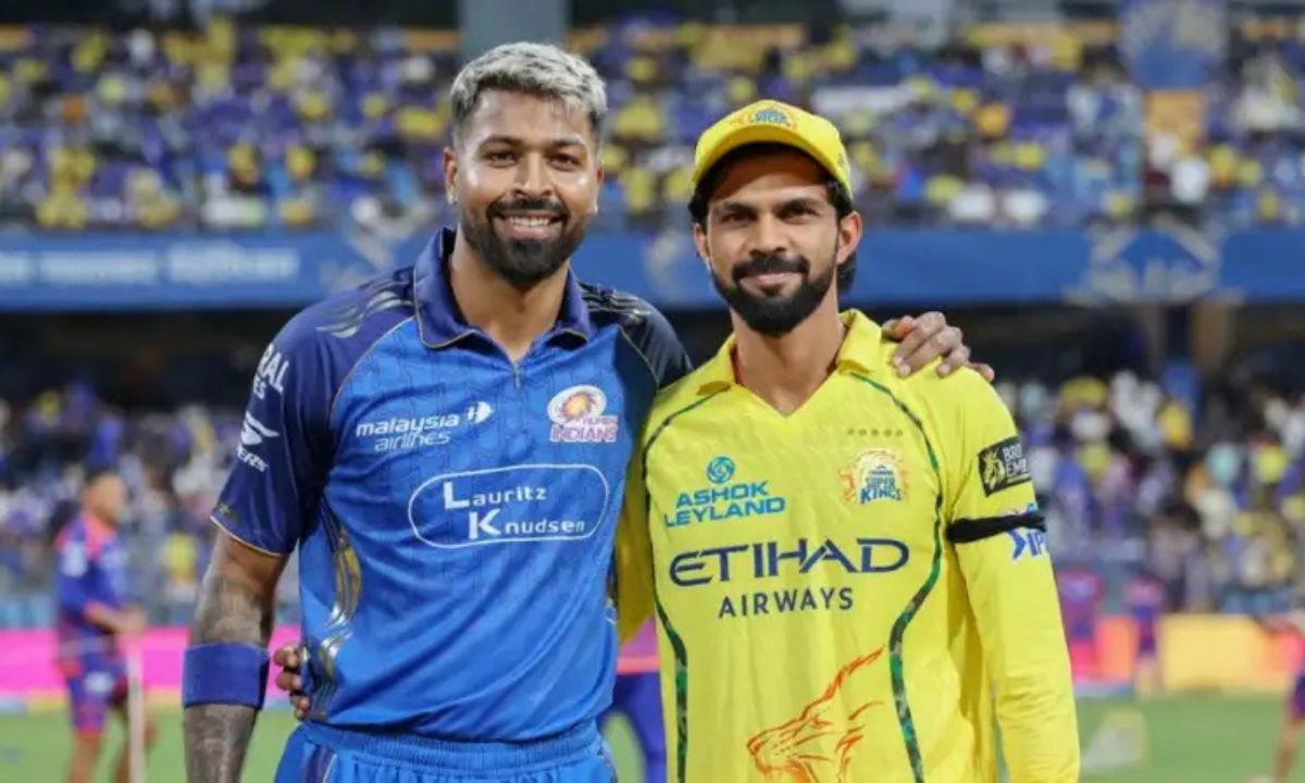 CSK vs MI Today Match Prediction