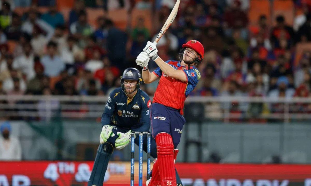 GT vs PBKS Today Match Prediction