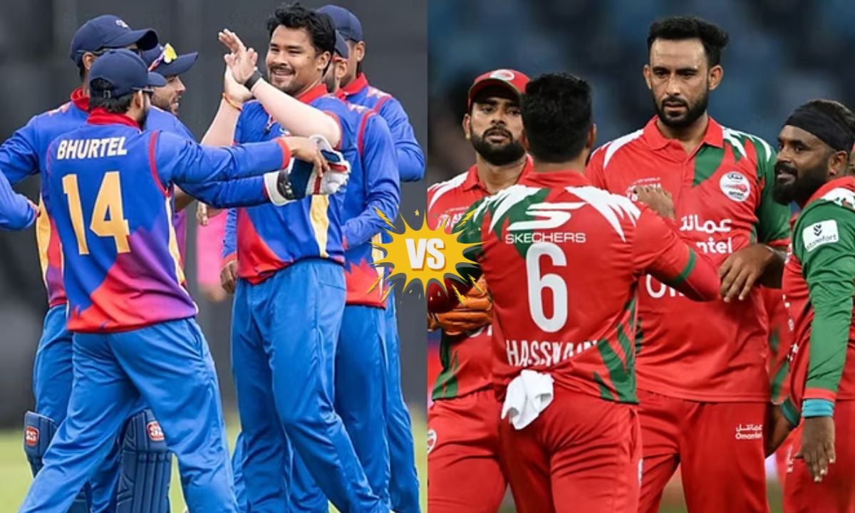 NEP vs OMN Today Match Prediction
