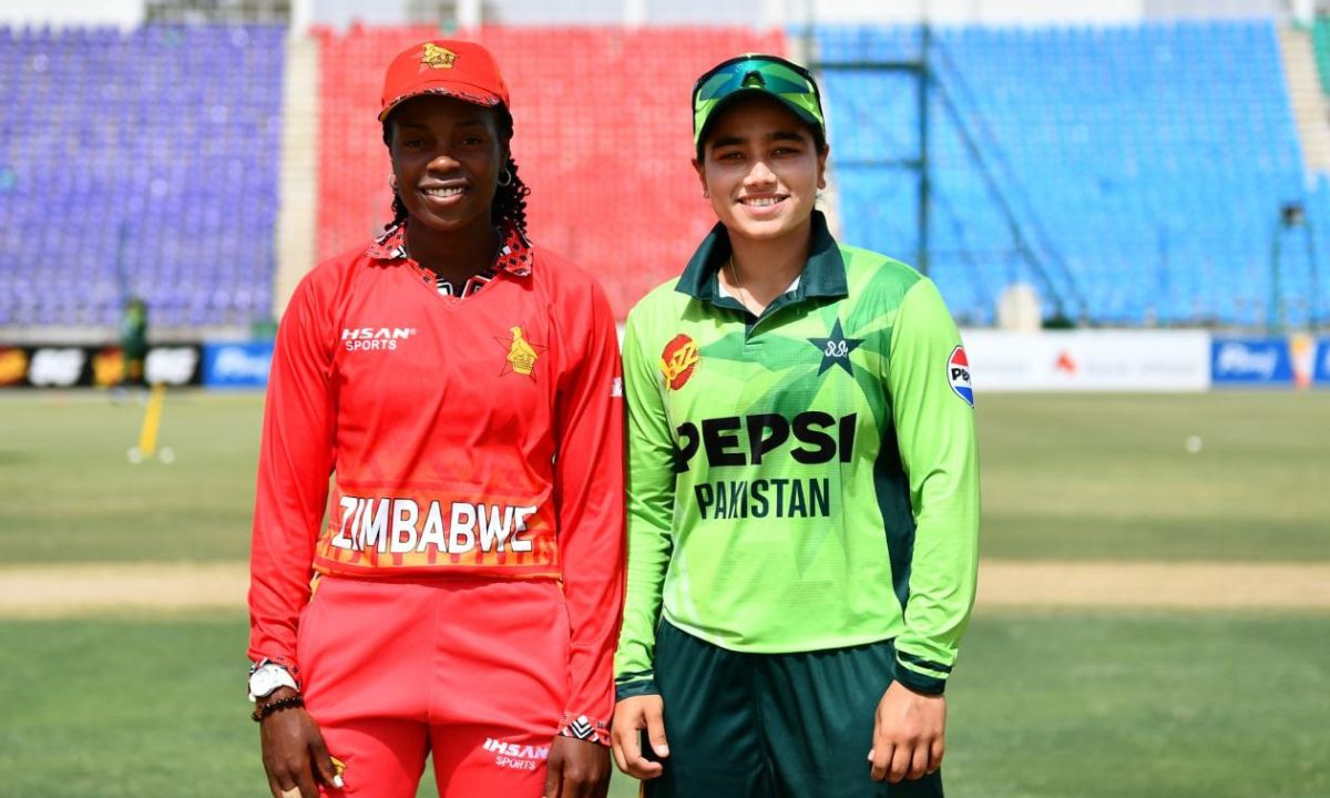 PAK-W vs ZIM-W Today Match Prediction